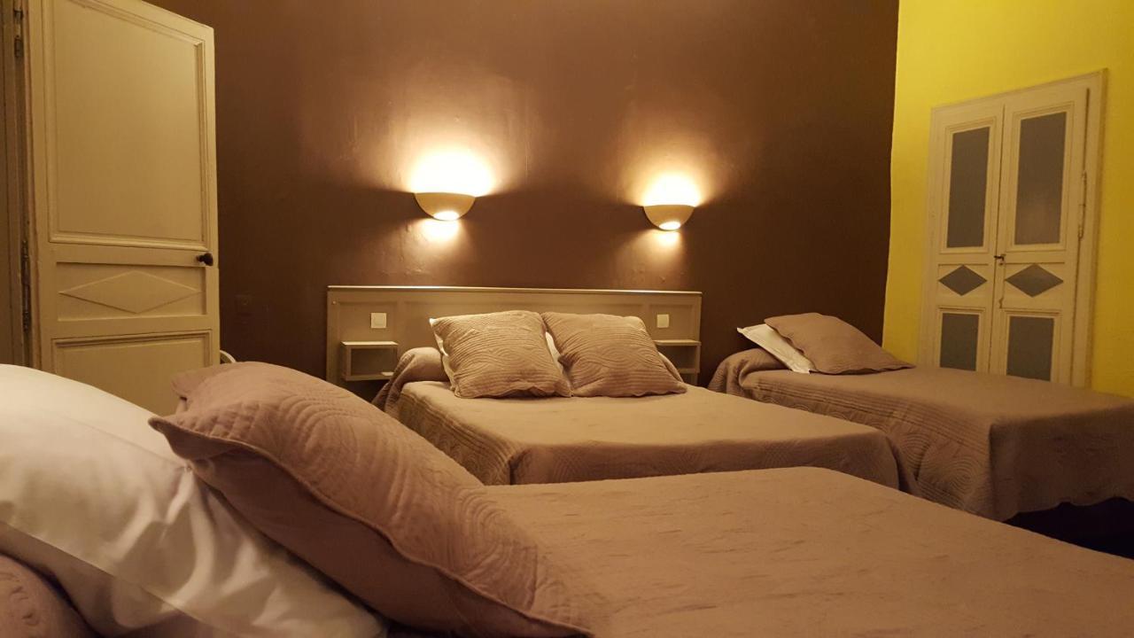Ronsin Hotel Fresnay-sur-Sarthe